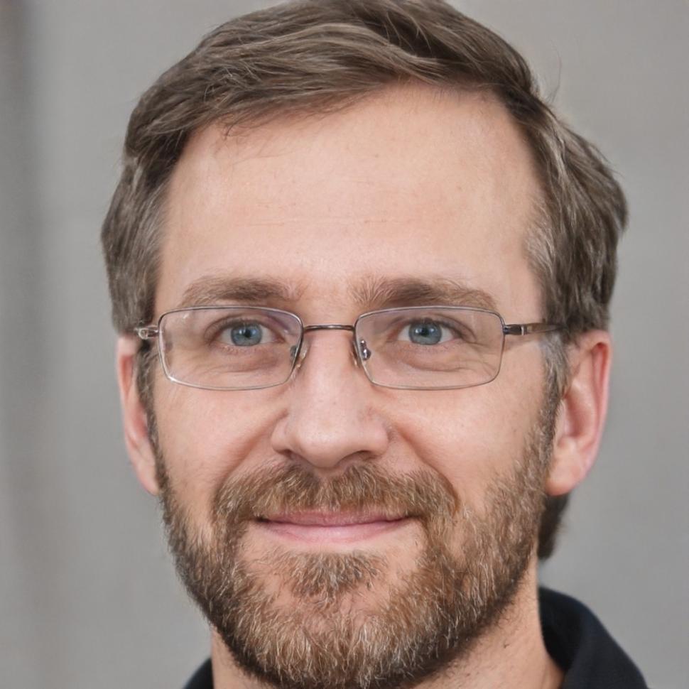 Ritratto di Luca Ferretti