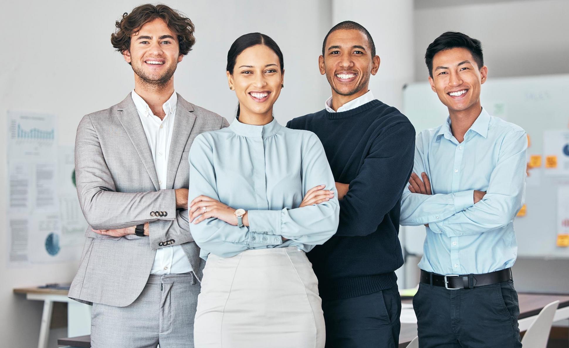 Studenti che partecipano a sessione interattiva su analisi decisionale