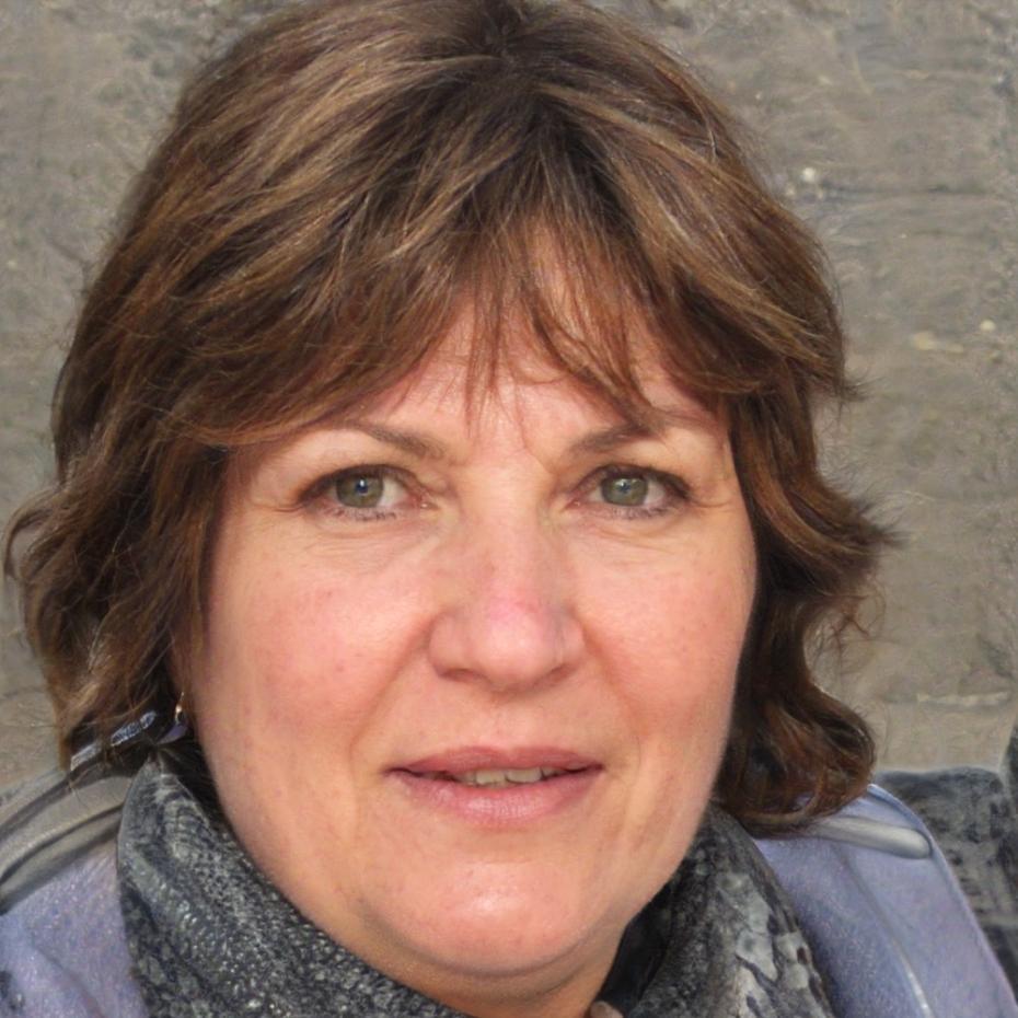 Ritratto di Simona Bruschi